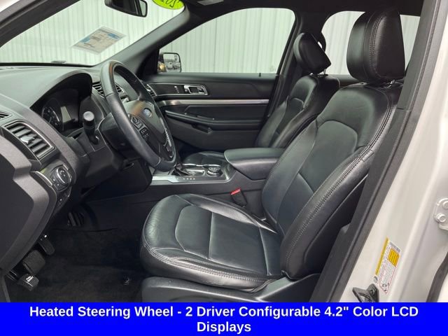 Used 2018 Ford Explorer XLT w/ Equipment Group 202A image 7