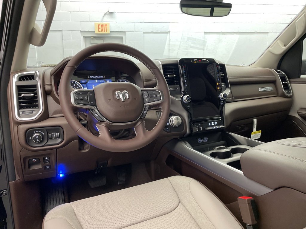 New 2026 RAM 1500 Laramie w/ Laramie Southwest Edition image 15