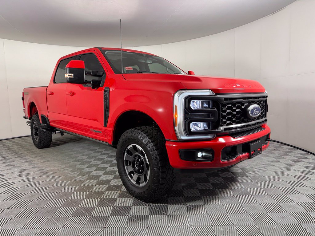 Used 2023 Ford F250 Lariat w/ Lariat Ultimate Package AWD/4WD image 4