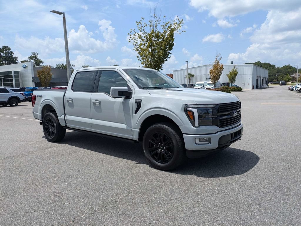 New 2026 Ford F150 Platinum w/ Equipment Group 702A High AWD/4WD image 1