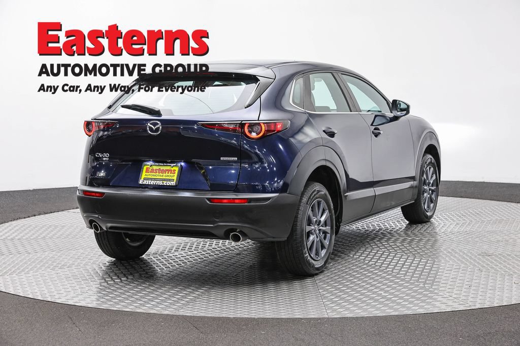Used 2023 MAZDA CX-30 AWD 2.5 S image 5