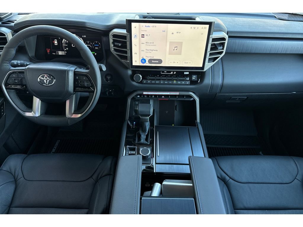 New 2026 Toyota Sequoia Platinum image 15