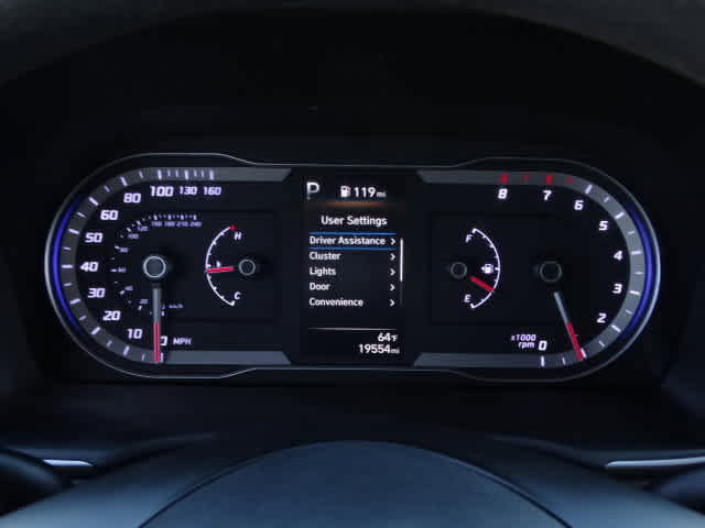 Used 2024 Hyundai Santa Cruz SEL image 25