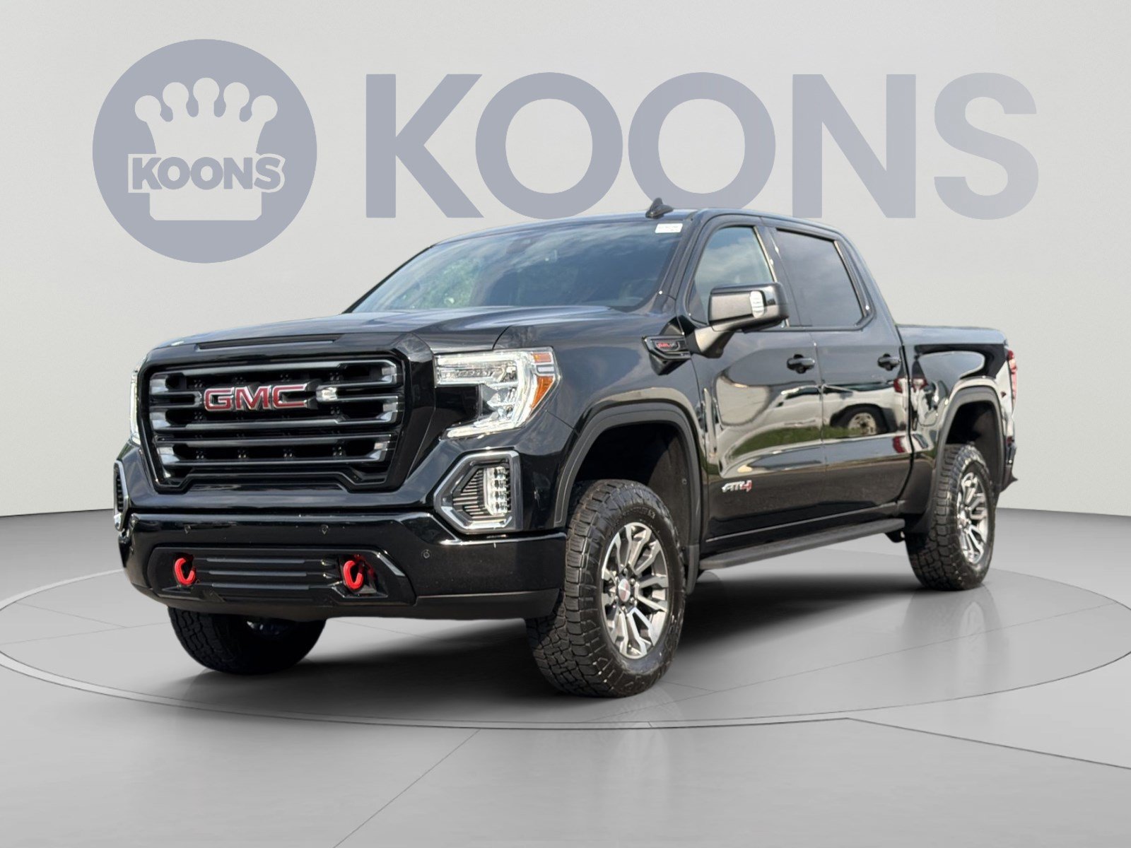Used 2022 GMC Sierra 1500 AT4 w/ AT4 Premium Package AWD/4WD image 1