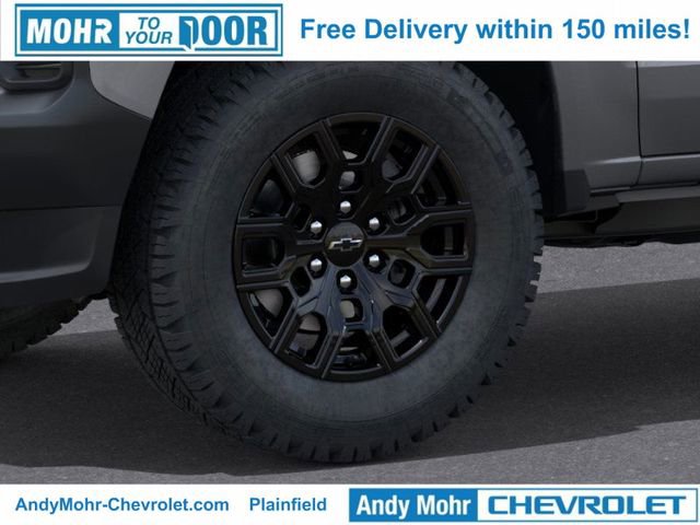 New 2026 Chevrolet Colorado W/T w/ WT Custom Package image 9