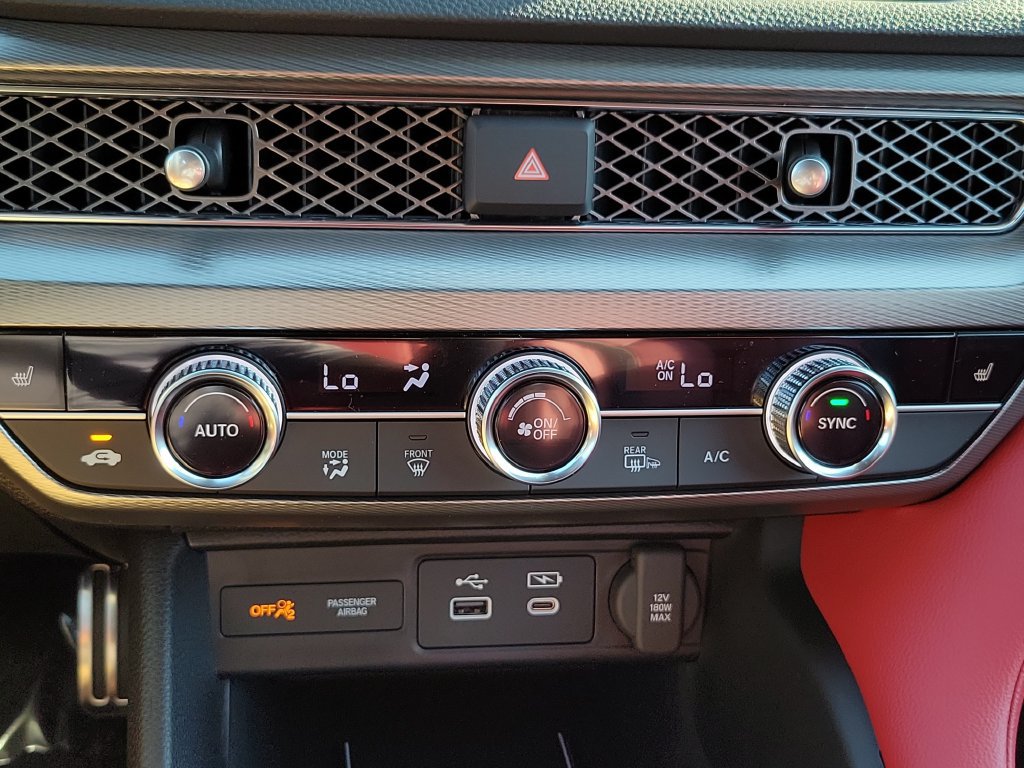 New 2026 Acura Integra A-Spec w/ Technology Package FWD image 23