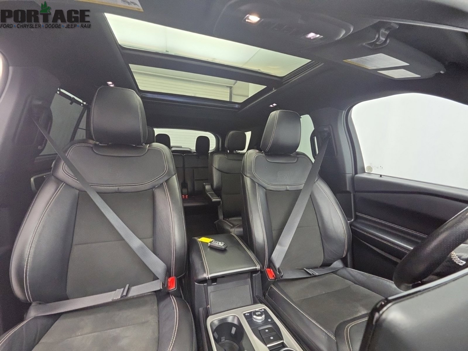 Used 2023 Ford Explorer ST AWD/4WD image 52