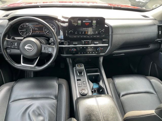 Certified 2023 Nissan Pathfinder SL AWD/4WD image 12