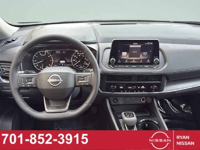 New 2026 Nissan Rogue SV AWD/4WD image 9