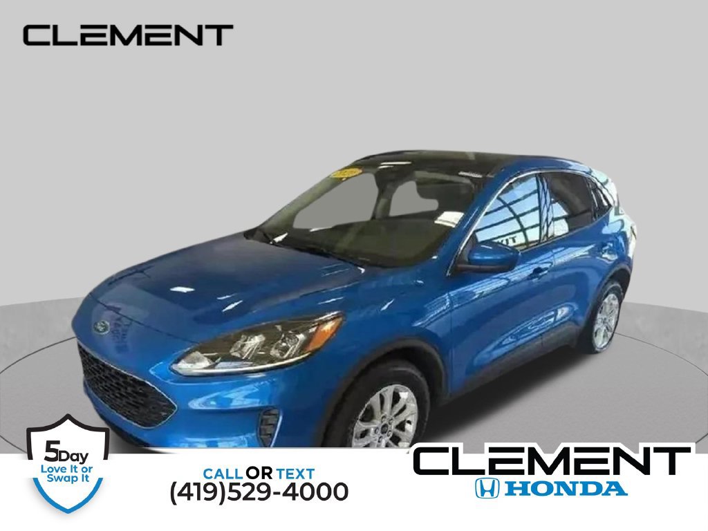 Used 2020 Ford Escape SE AWD/4WD 360° Tour