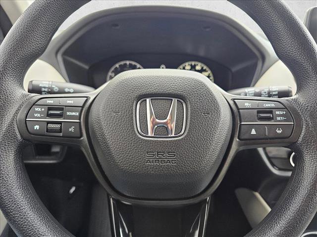 Used 2025 Honda HR-V LX image 21