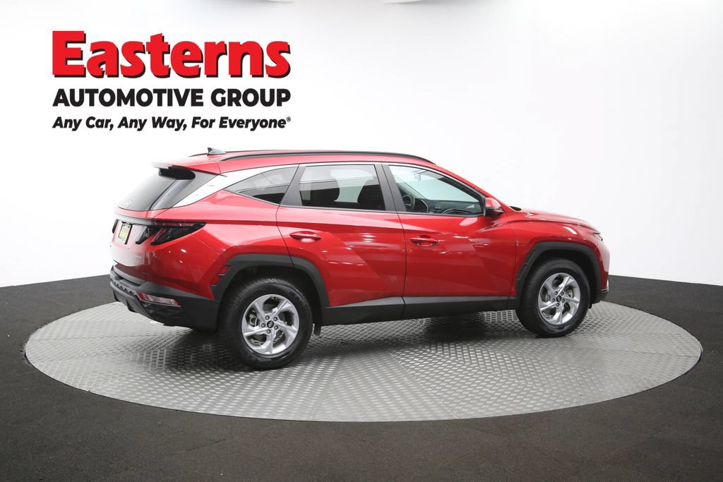 Used 2022 Hyundai Tucson SEL w/ Cargo Package AWD/4WD image 42