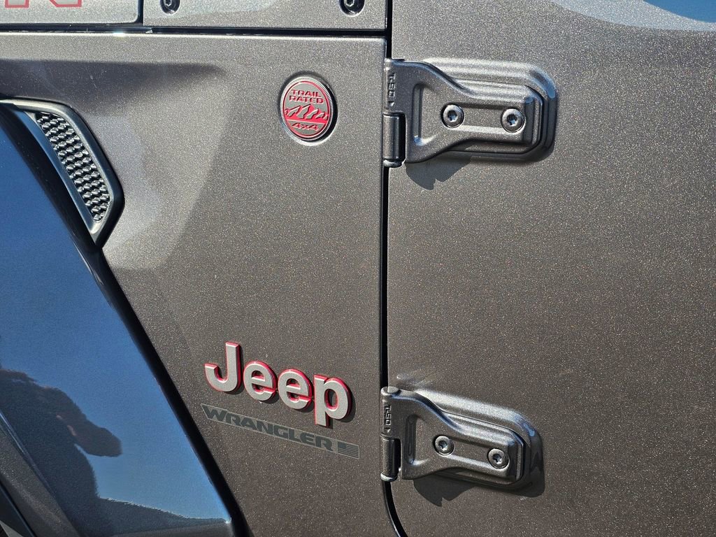 New 2025 Jeep Wrangler Unlimited Rubicon image 7