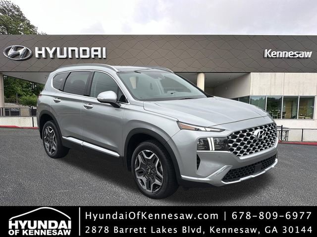 Certified 2023 Hyundai Santa Fe Limited