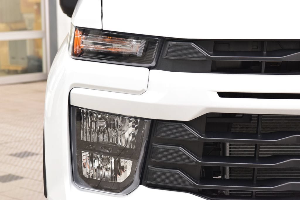 New 2026 Chevrolet Silverado 2500 Custom w/ Custom Value Package AWD/4WD image 12
