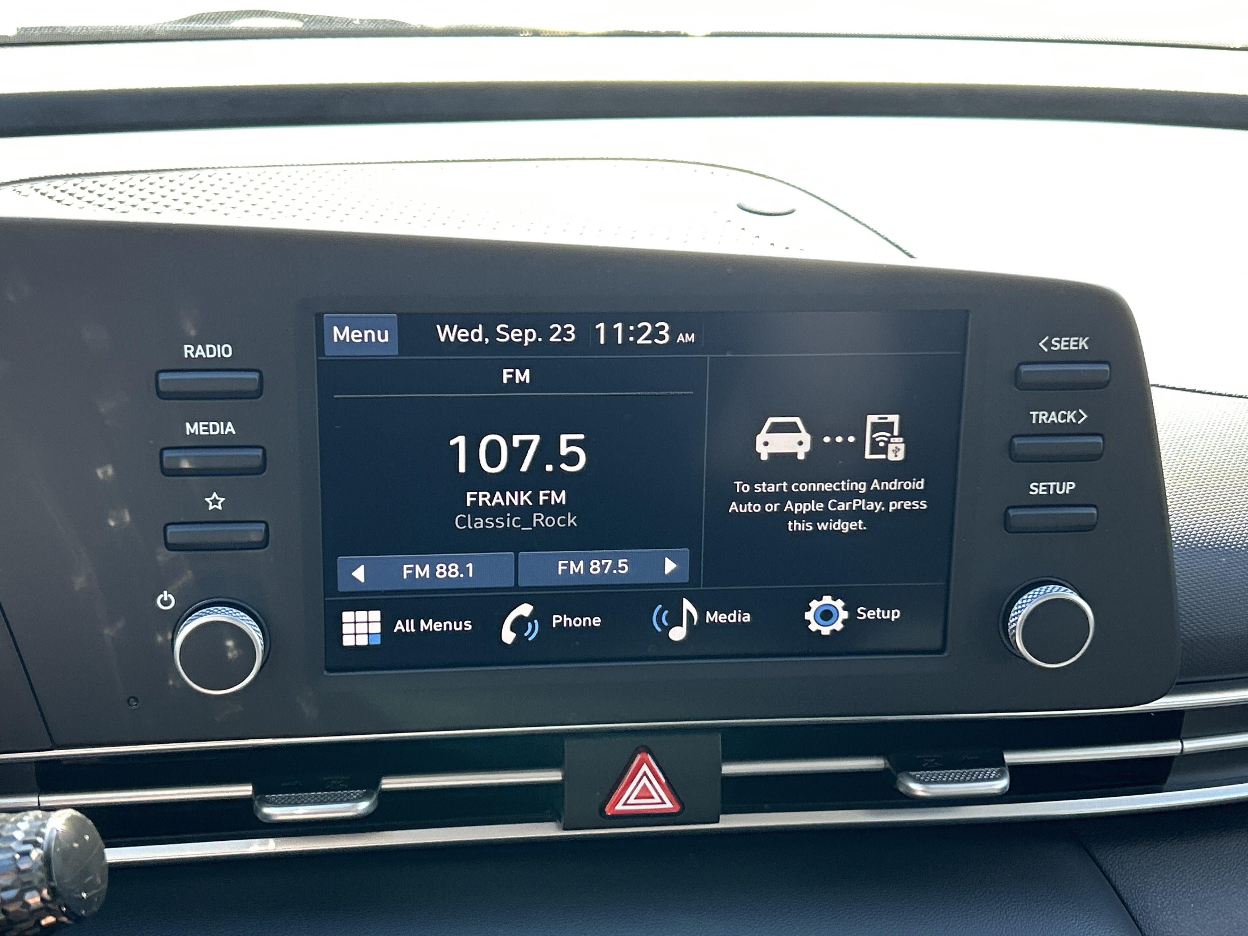 New 2026 Hyundai Elantra SE FWD image 50