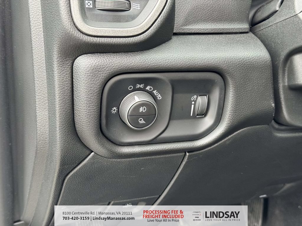 New 2026 RAM 2500 Tradesman AWD/4WD image 23
