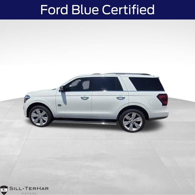 Certified 2024 Ford Expedition King Ranch AWD/4WD 360° Tour