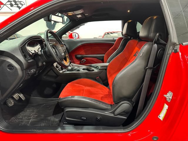Used 2019 Dodge Challenger R/T Scat Pack RWD image 8