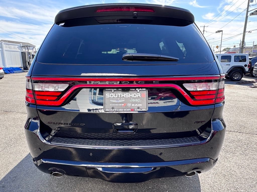 New 2026 Dodge Durango GT AWD/4WD image 6