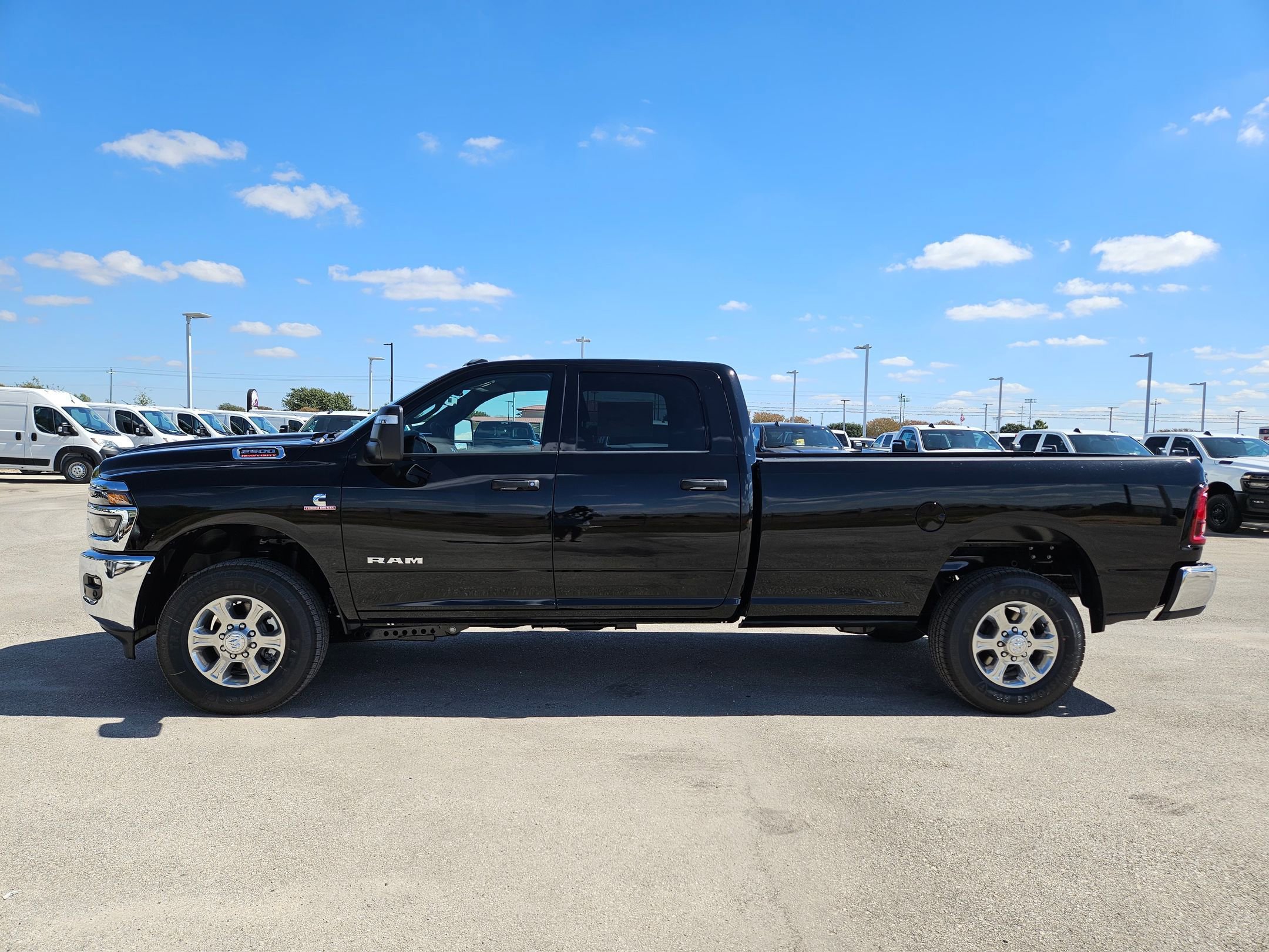 New 2026 RAM 2500 Lone Star image 6