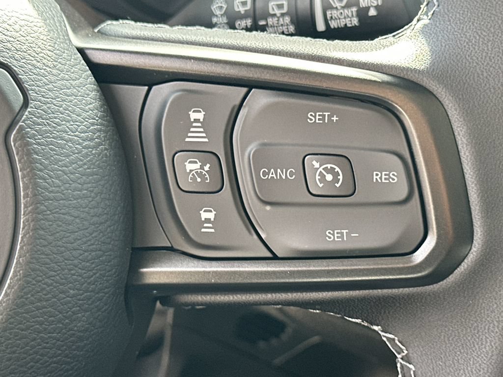 New 2026 Jeep Wrangler Unlimited Sport AWD/4WD image 25
