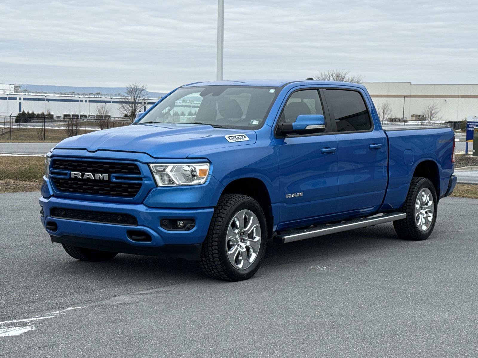 Used 2022 RAM 1500 Big Horn image 28