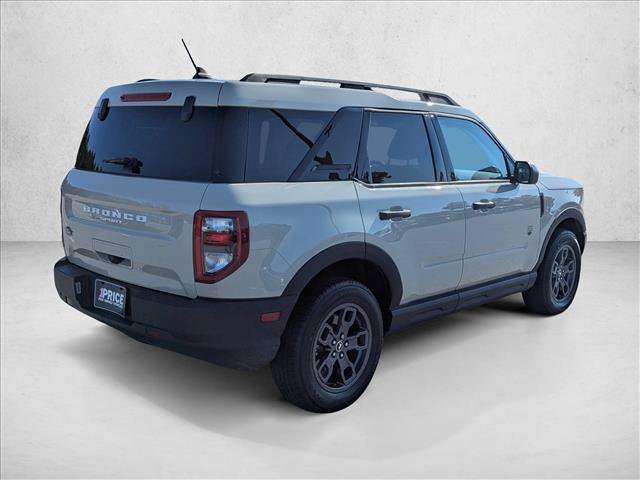 Used 2024 Ford Bronco Sport Big Bend AWD/4WD image 5