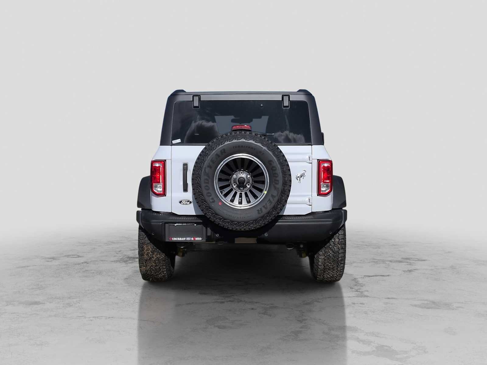 New 2026 Ford Bronco Big Bend w/ Black Diamond Package AWD/4WD image 5