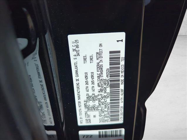 Used 2025 Toyota Tacoma SR5 AWD/4WD image 30