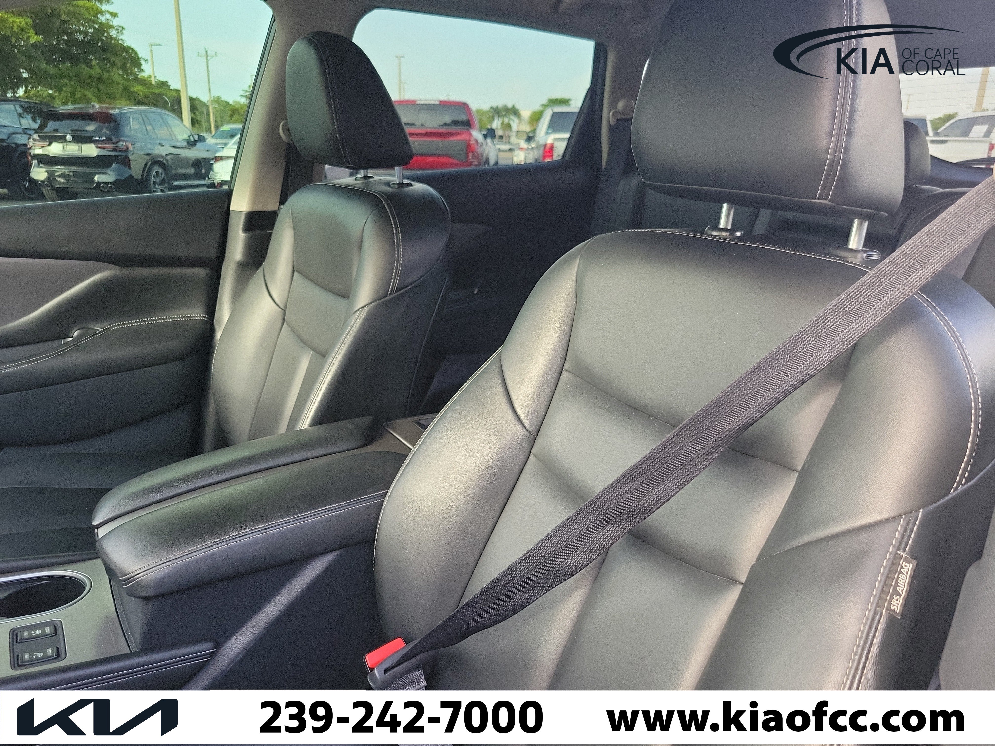 Used 2023 Nissan Murano SV w/ SV Midnight Edition Package AWD/4WD image 18