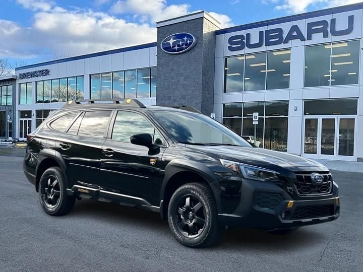 New 2025 Subaru Outback Wilderness image 1