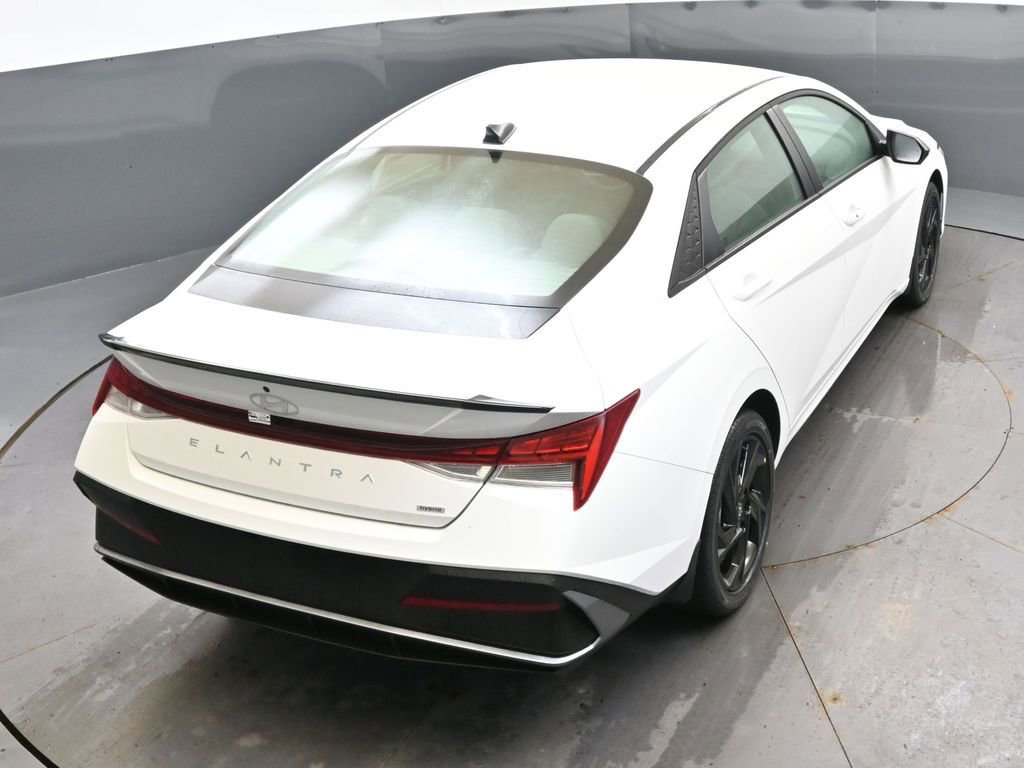 New 2026 Hyundai Elantra Sport image 50