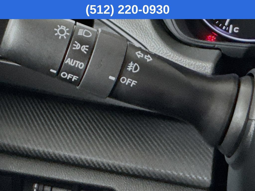 Certified 2026 Subaru Crosstrek 2.5i Premium AWD/4WD image 13