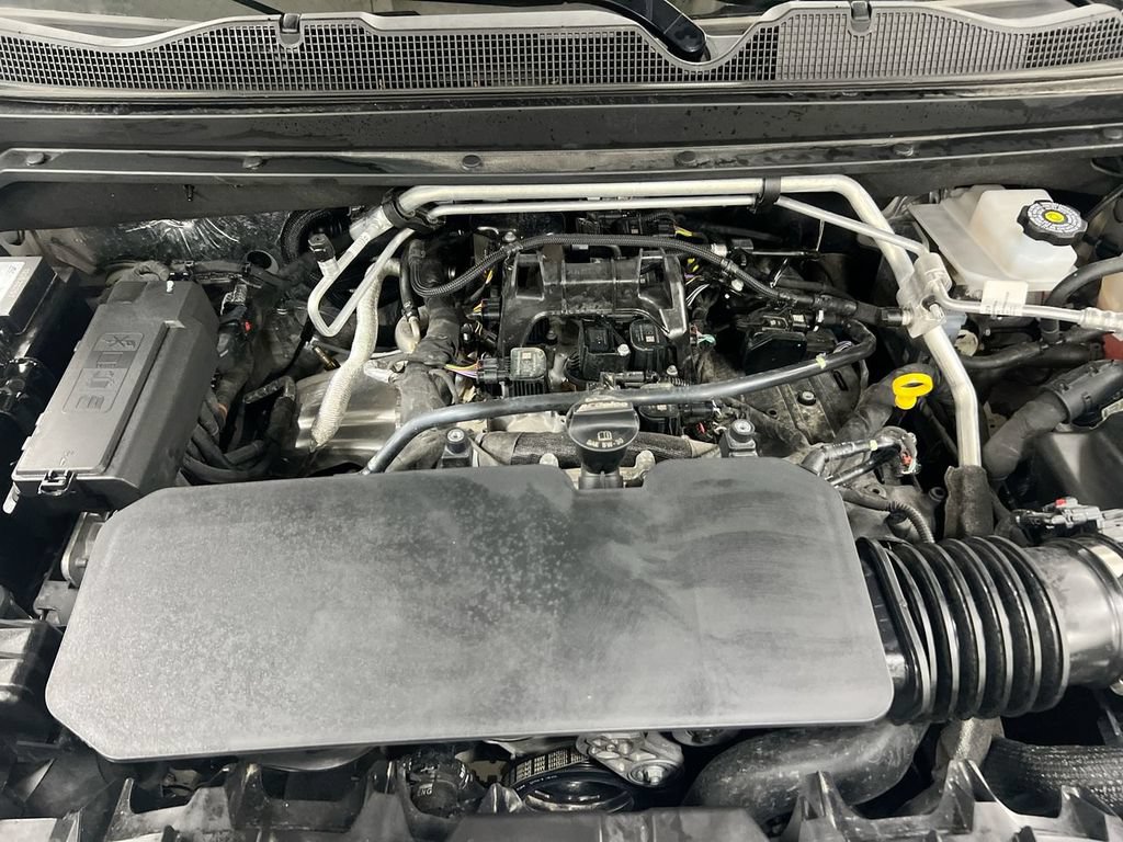 Used 2026 Chevrolet Colorado Trail Boss AWD/4WD image 25