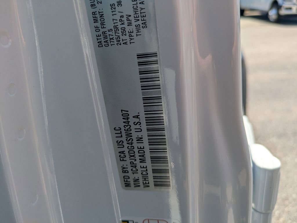 New 2025 Jeep Wrangler Sport S image 34