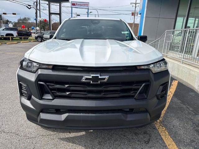 New 2026 Chevrolet Colorado W/T image 2