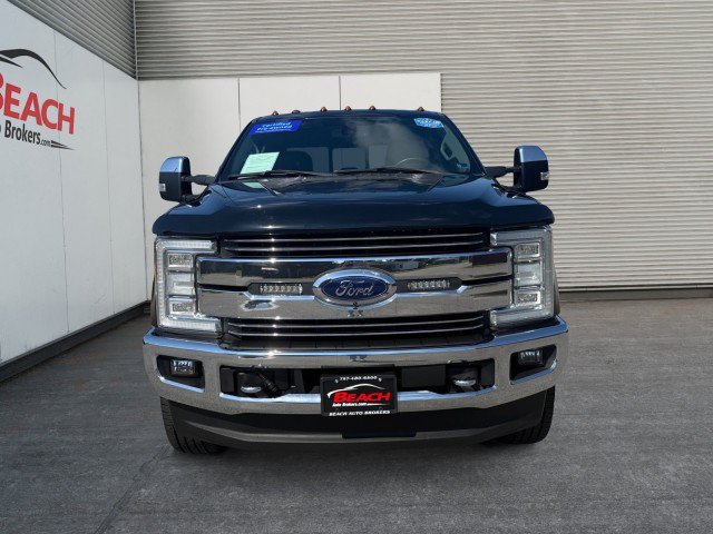 Used 2017 Ford F250 Lariat w/ Lariat Ultimate Package AWD/4WD image 5