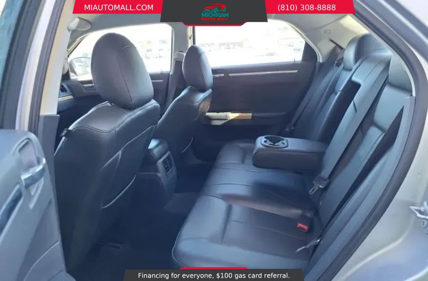 Used 2008 Chrysler 300 Limited w/ Protection Group image 10