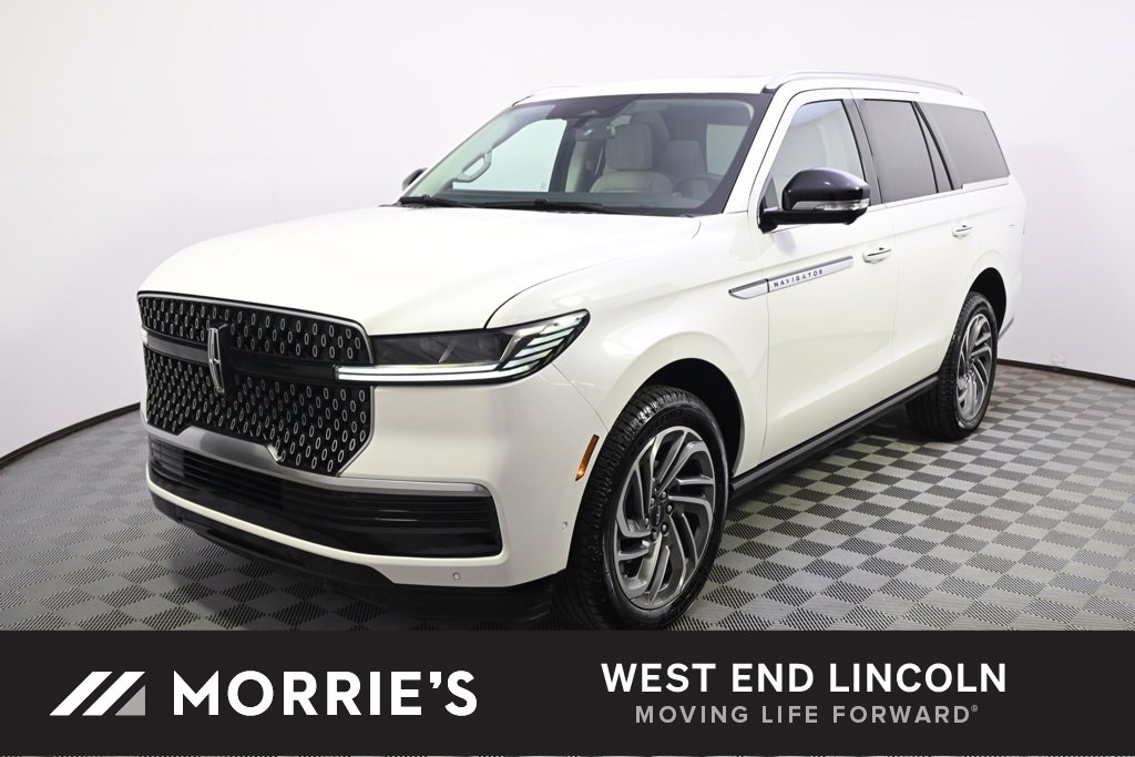 New 2025 Lincoln Navigator Reserve image 1
