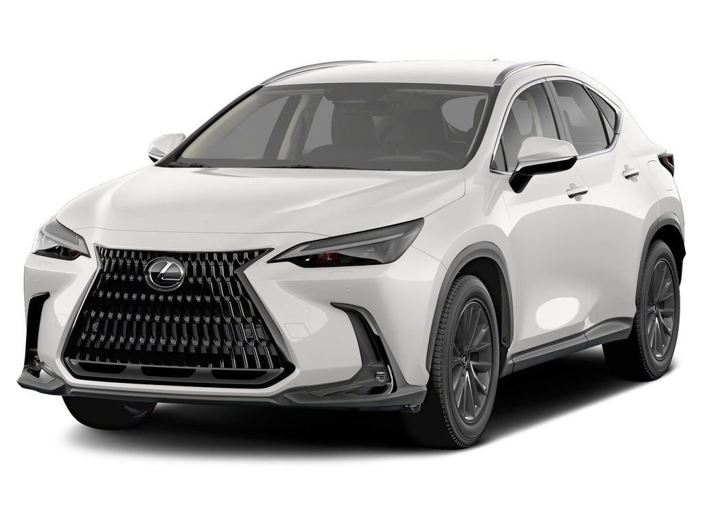 Used 2023 Lexus NX 350h AWD video 1