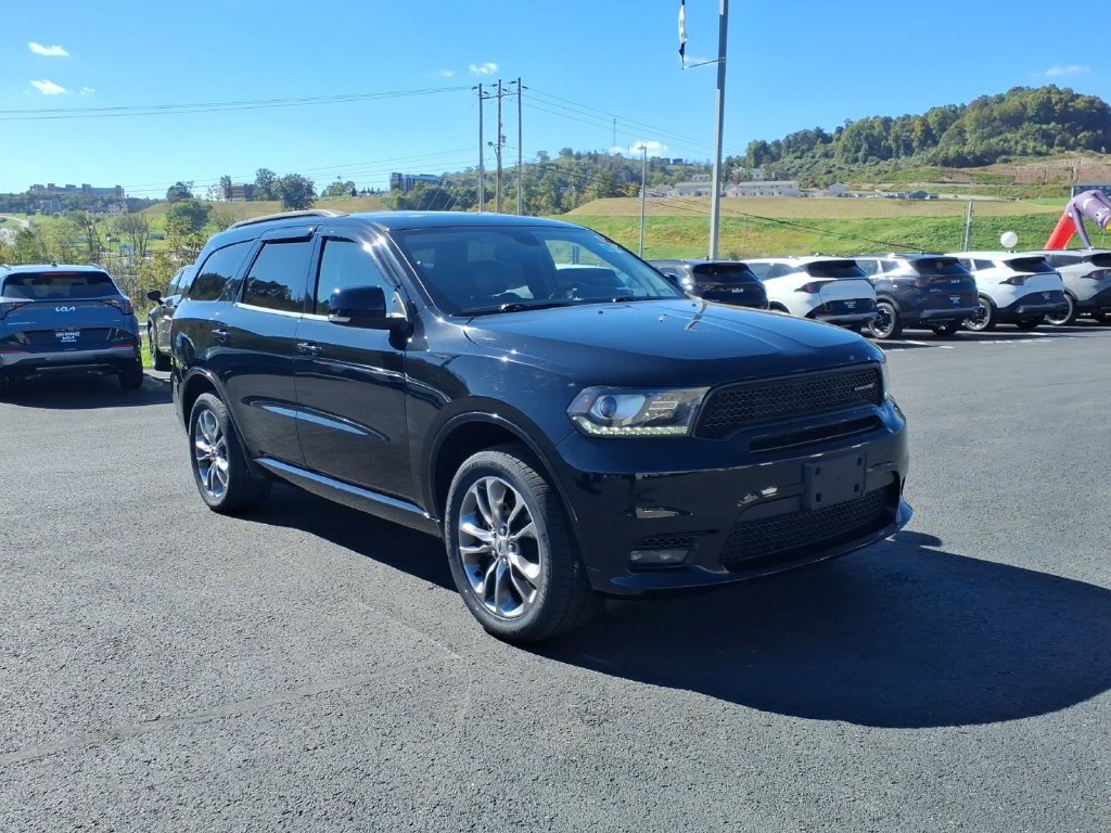 Used 2020 Dodge Durango GT AWD/4WD image 6