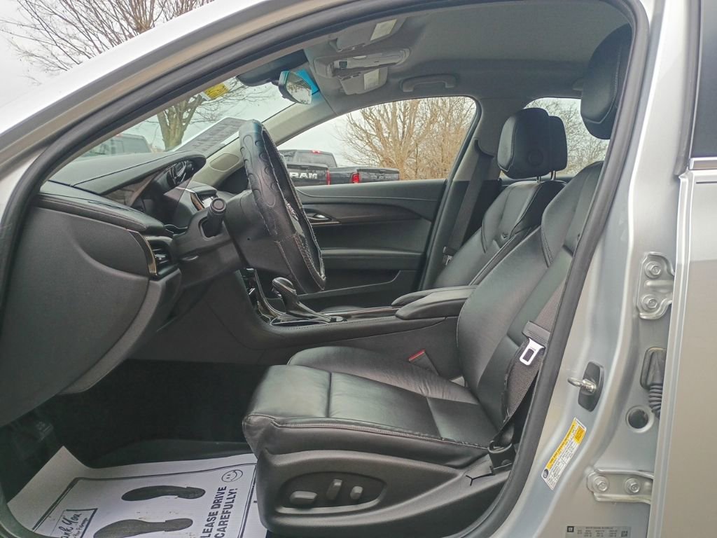 Used 2014 Cadillac ATS Sedan image 9