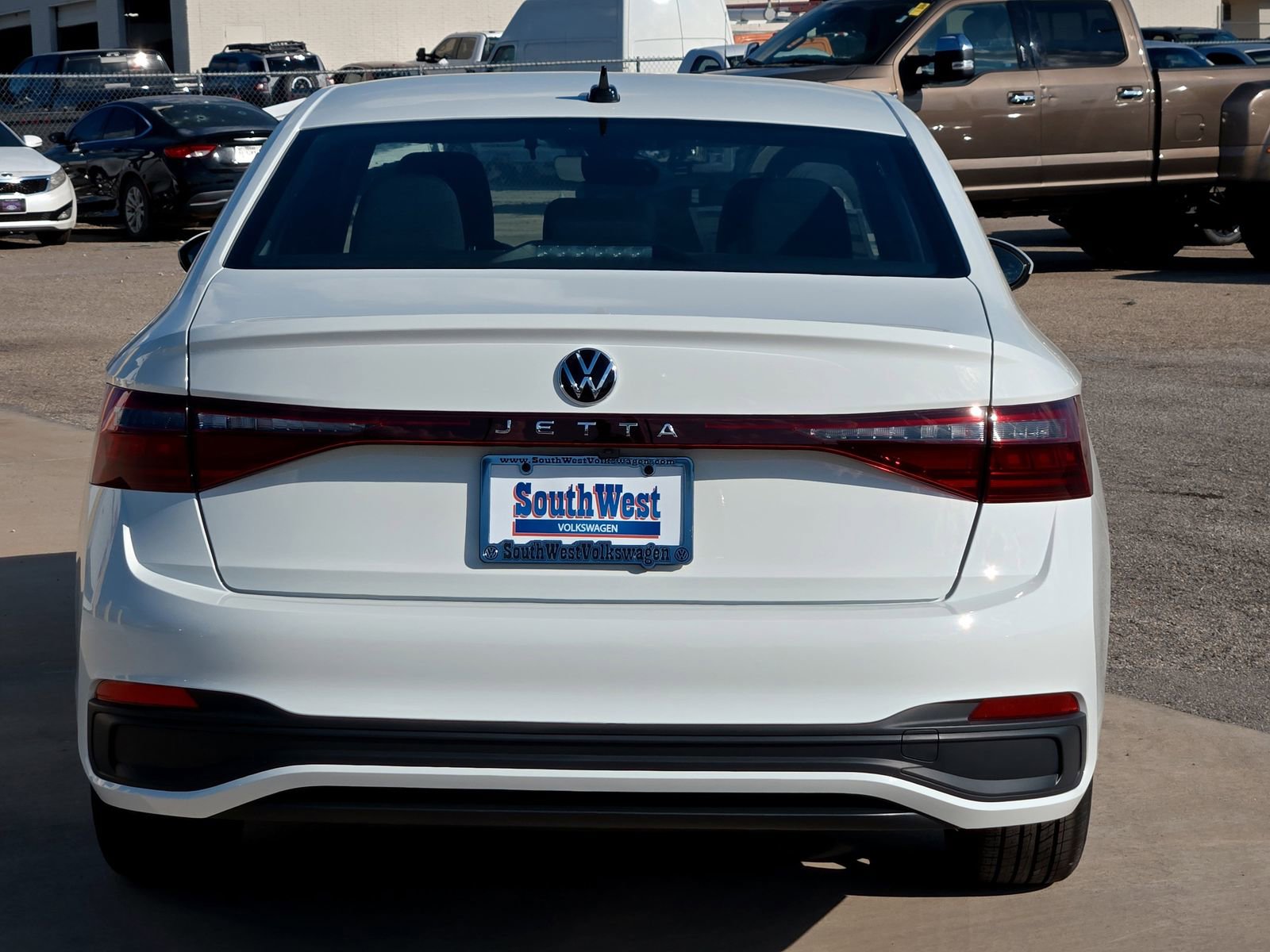 New 2026 Volkswagen Jetta Sport image 6