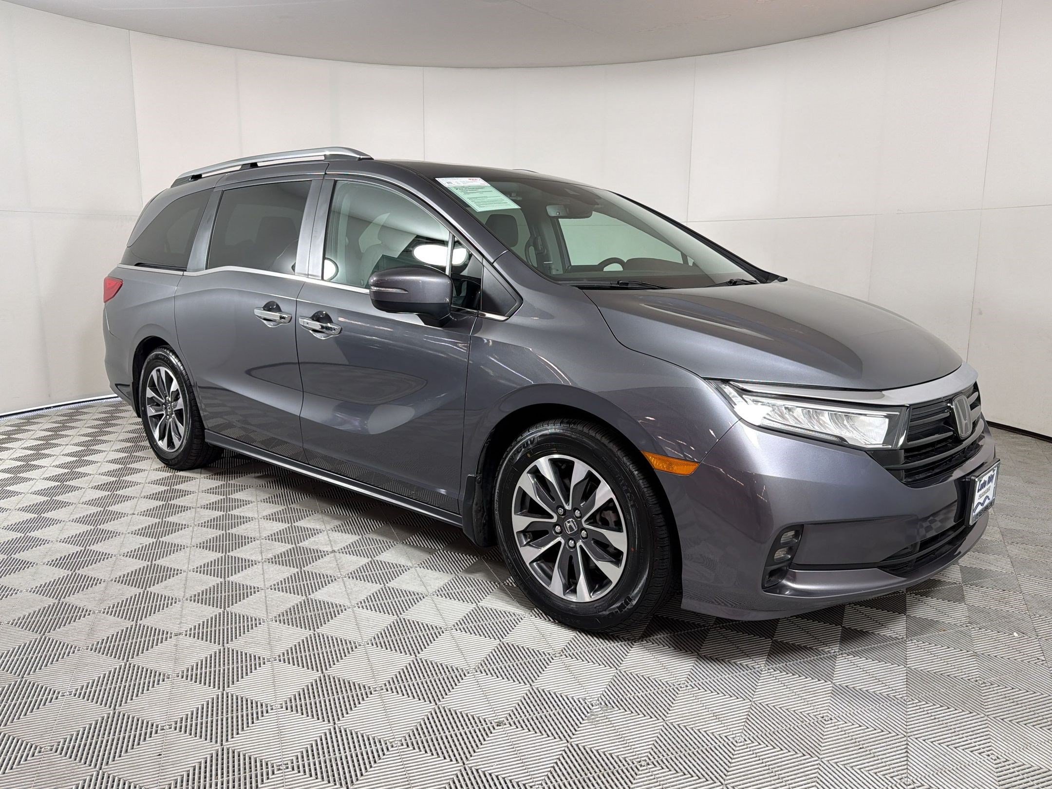 Used 2023 Honda Odyssey EX-L image 7
