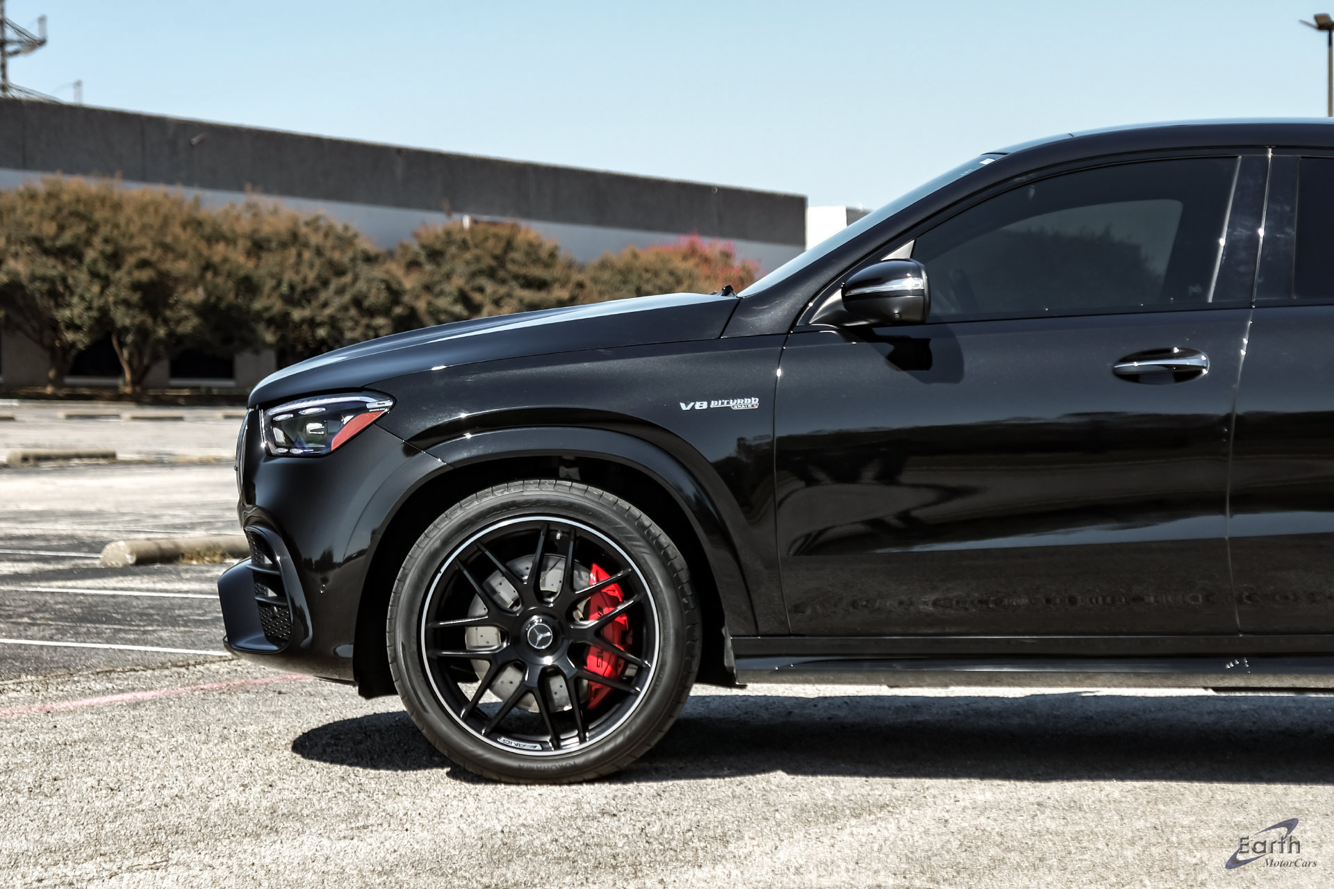 Used 2024 Mercedes-Benz GLE 63 AMG S image 7