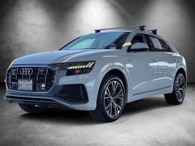 Used 2023 Audi Q8 Premium Plus w/ Premium Plus Package AWD/4WD image 5