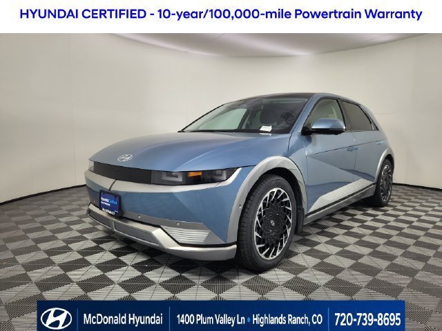 Certified 2024 Hyundai Ioniq 5 Limited AWD/4WD image 1
