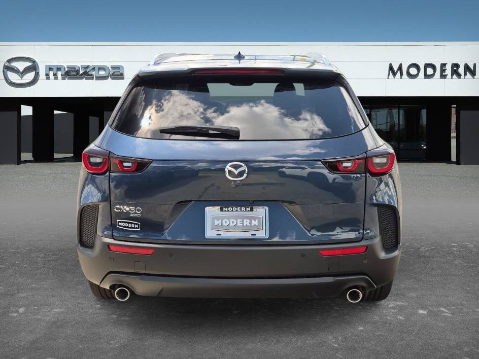 New 2026 MAZDA CX-50 AWD 2.5 S w/ Weather Package image 4