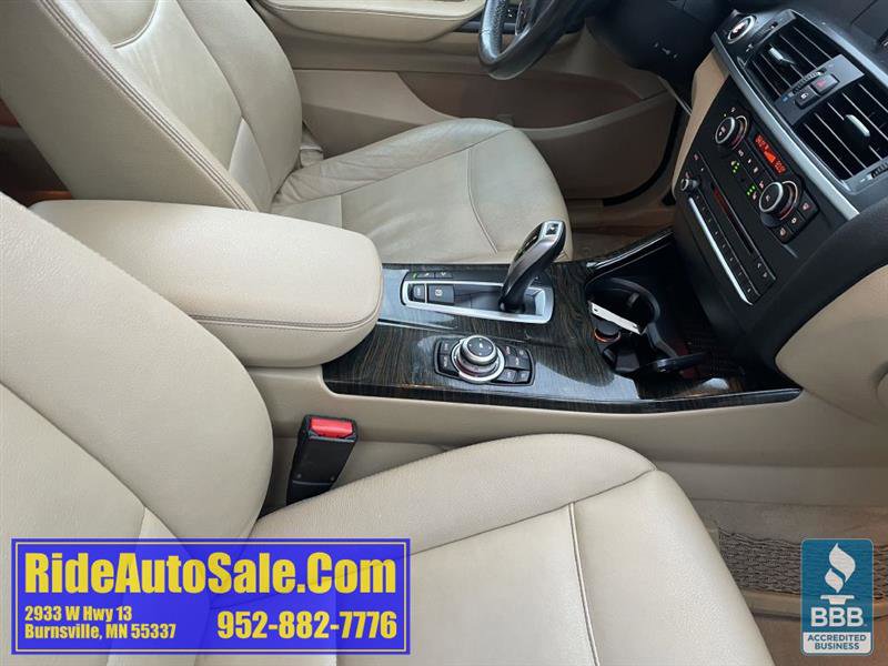 Used 2011 BMW X3 xDrive28i image 37